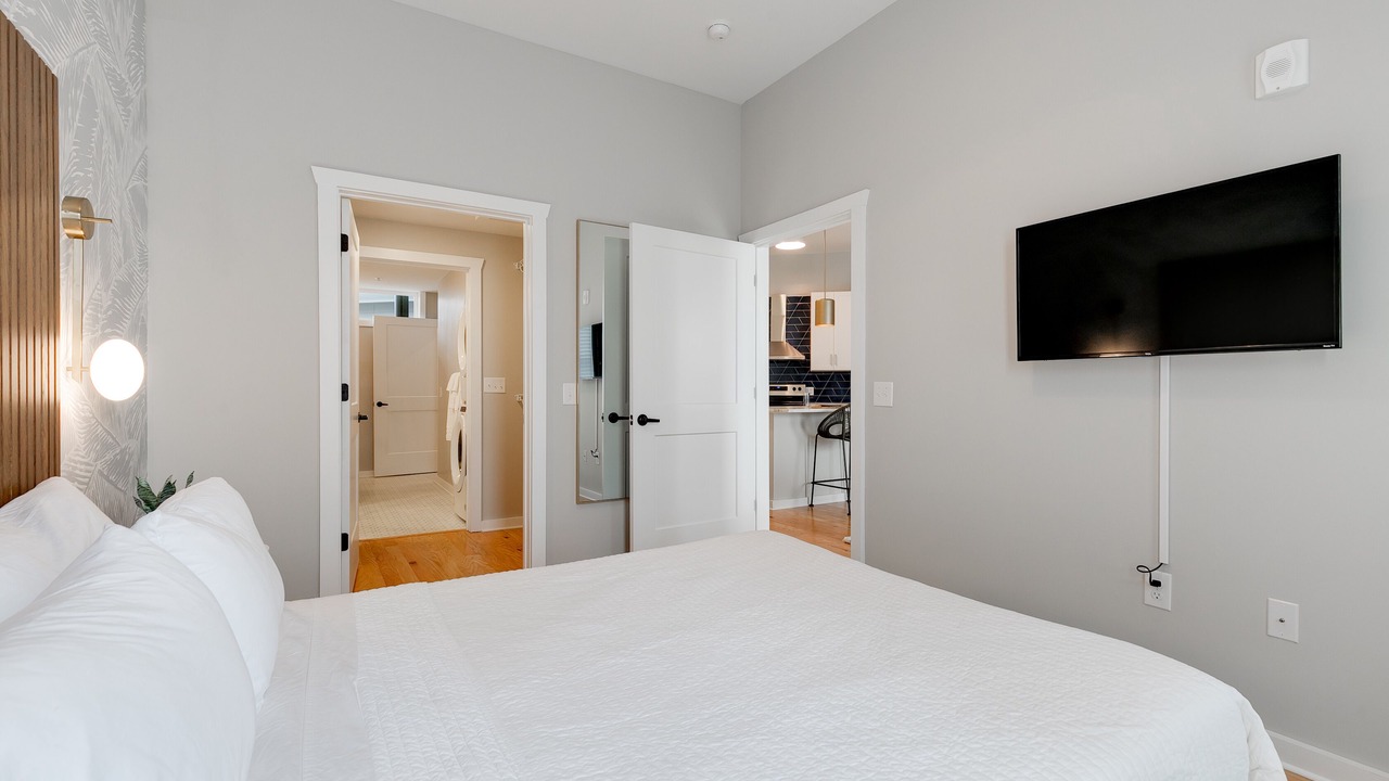 Photo of Bedroom in Church Hill