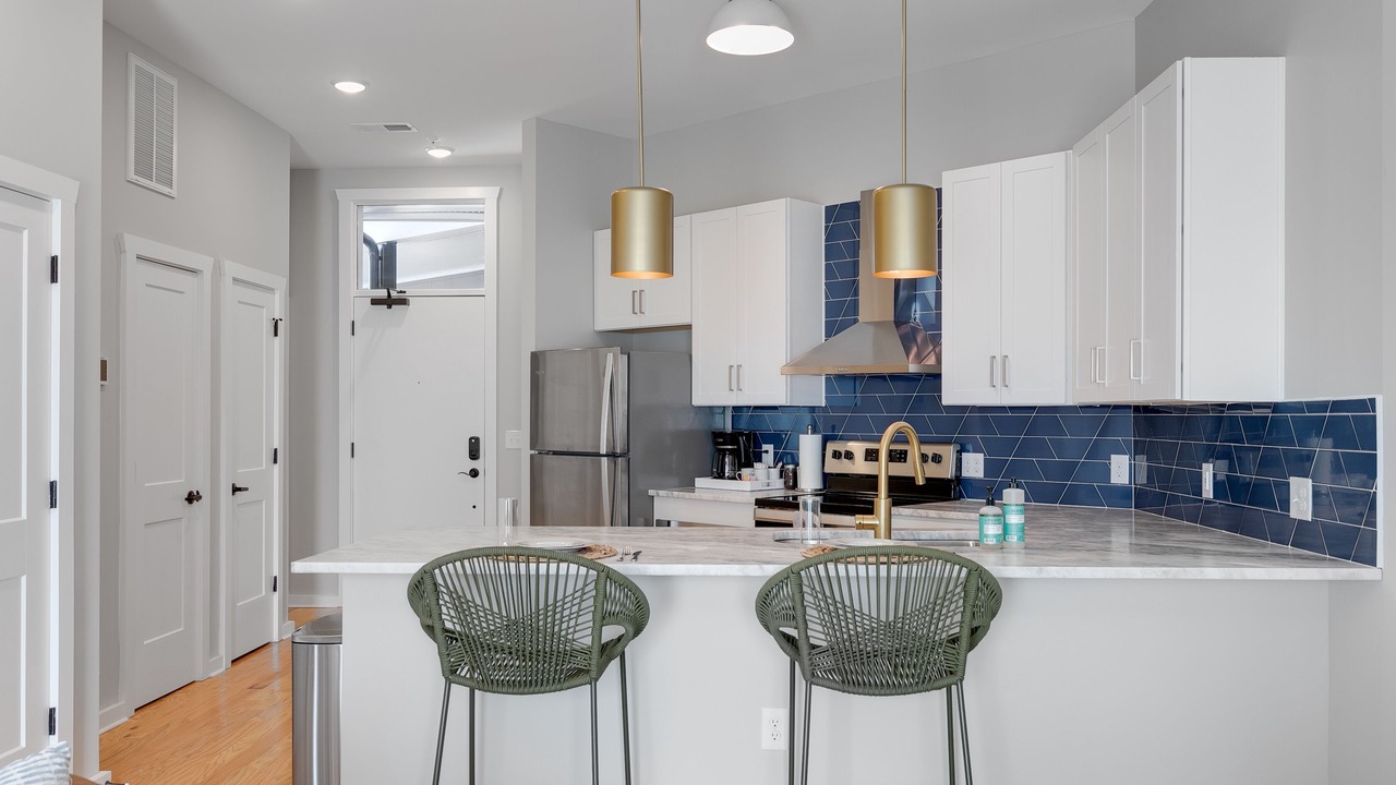 Photo of Kitchen in Church Hill