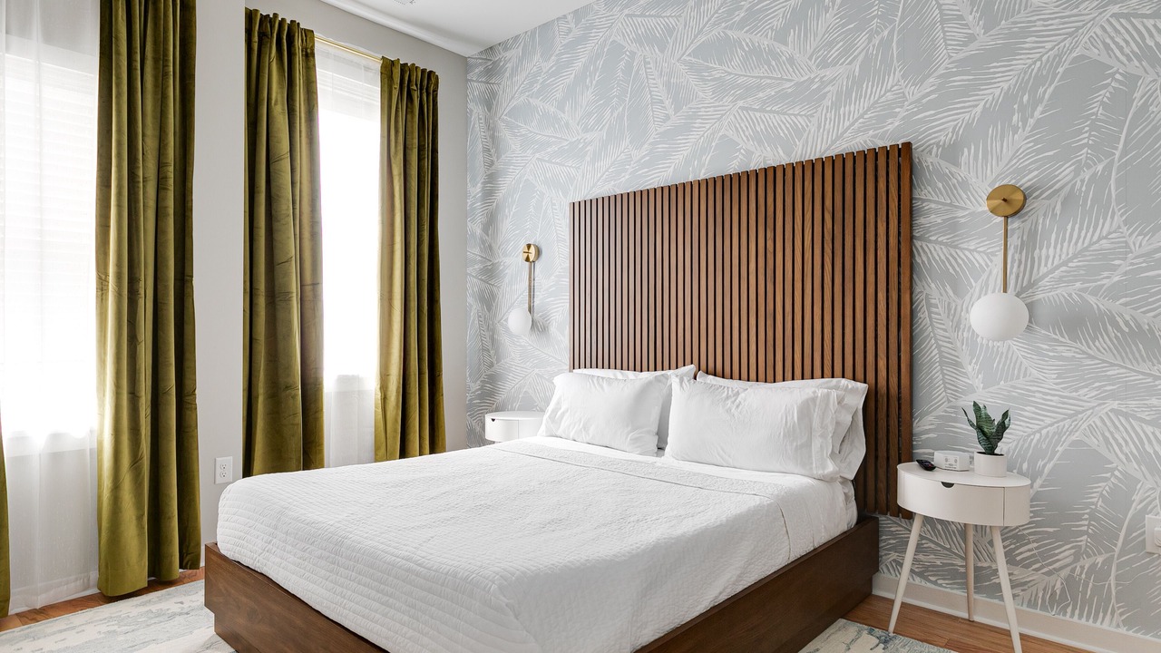 Photo of Bedroom in Church Hill