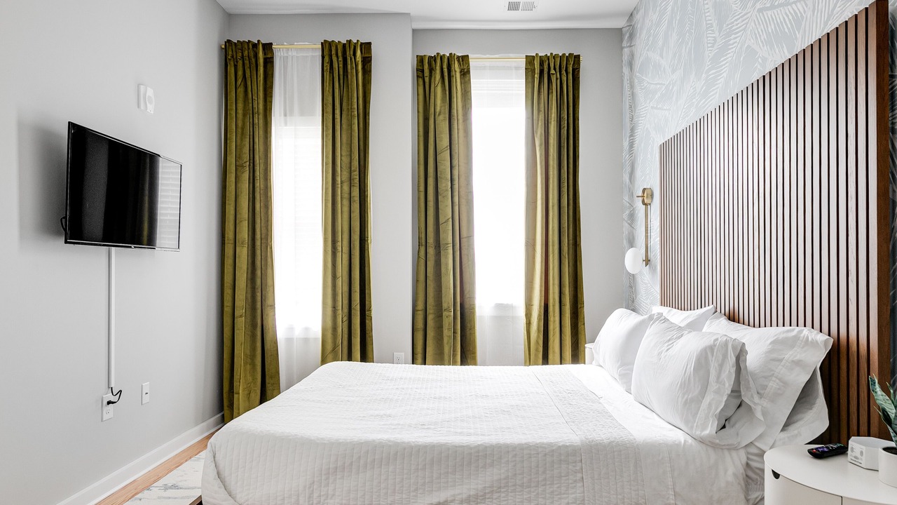 Photo of Bedroom in Church Hill