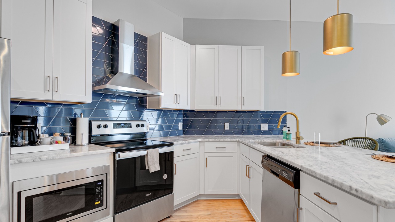 Photo of Kitchen in Church Hill