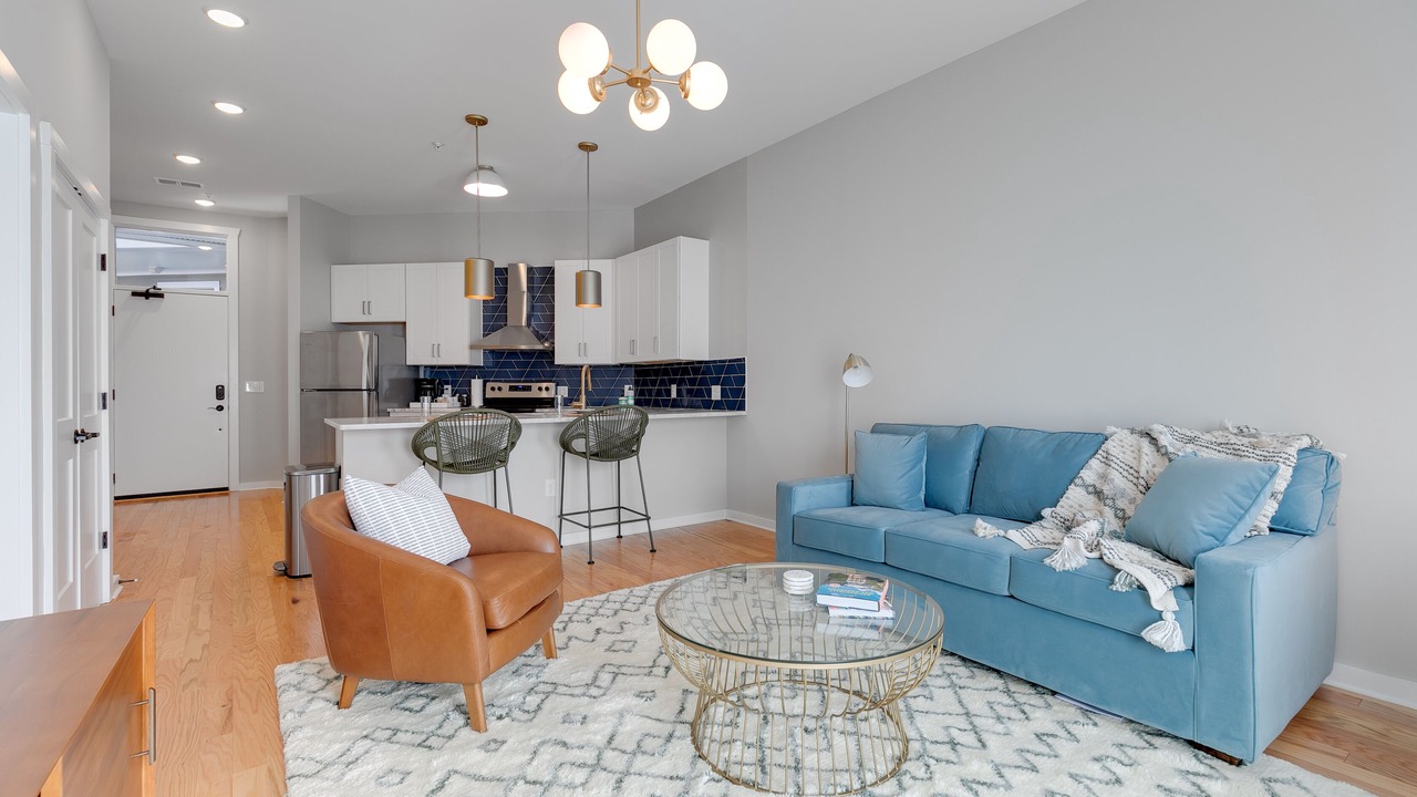 Photo of Livingroom in Church Hill