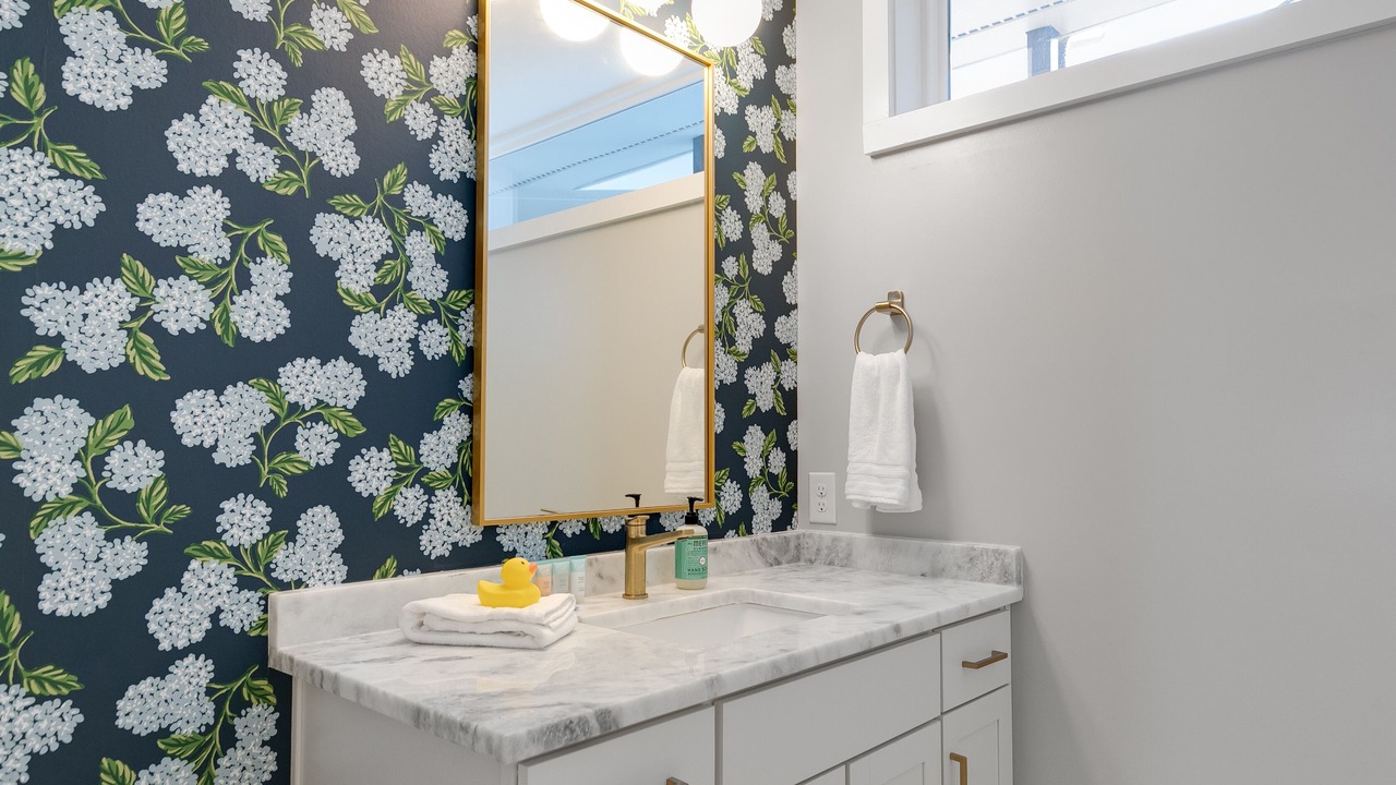 Photo of Bathroom in Church Hill