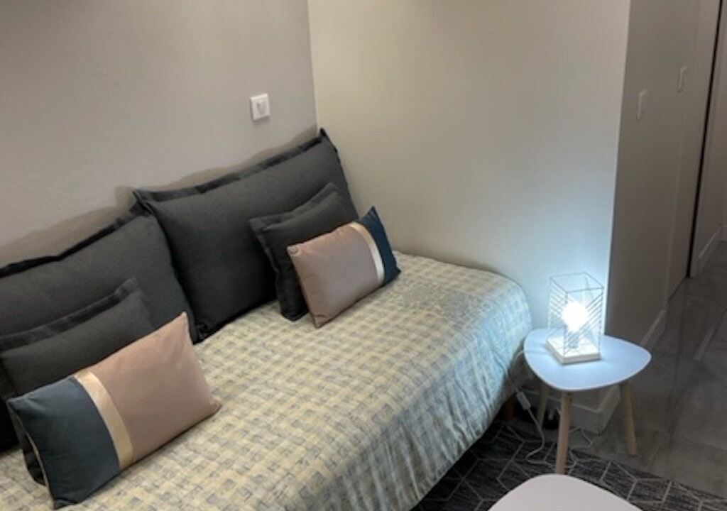 Photo of Bedroom in Arts-et-Metiers