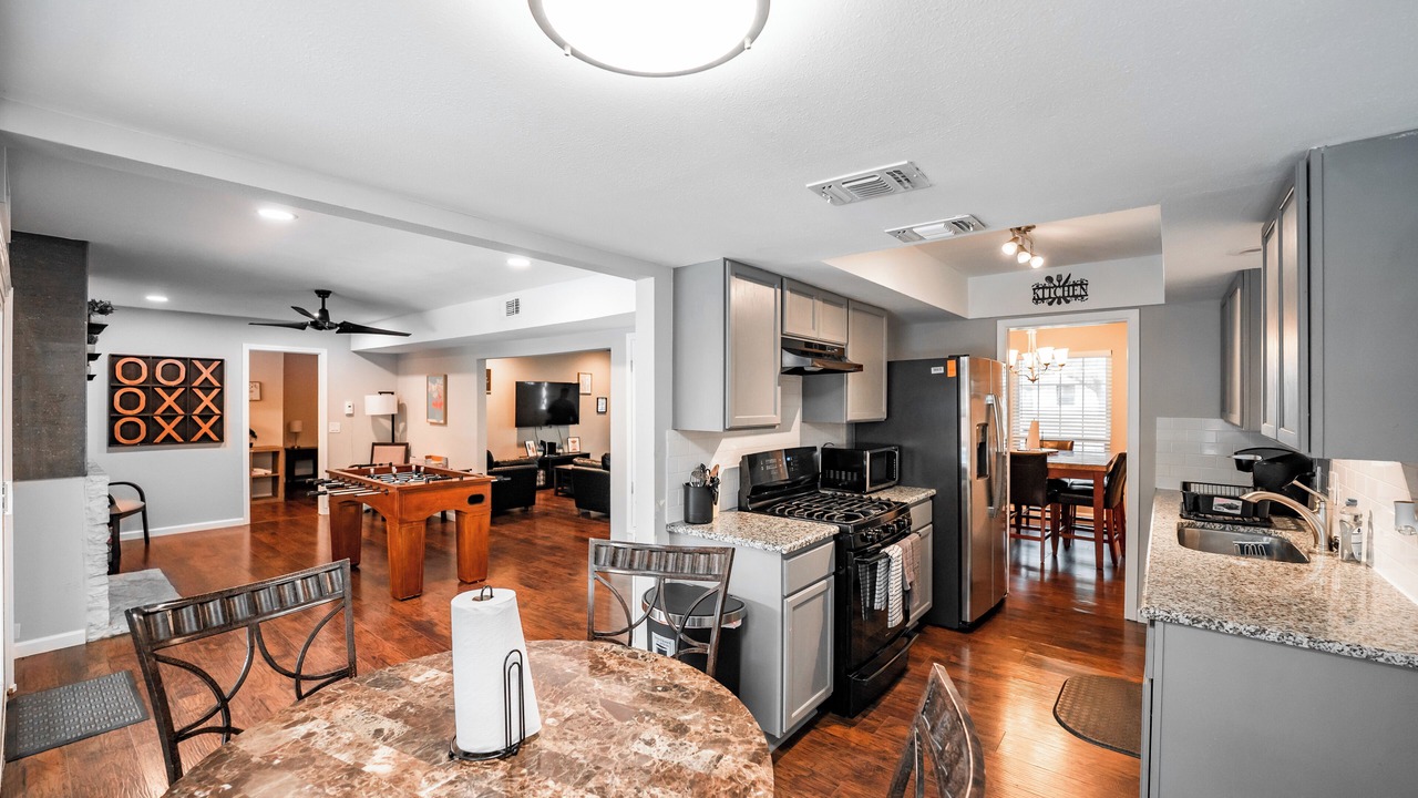 Photo of Kitchen in Heritage