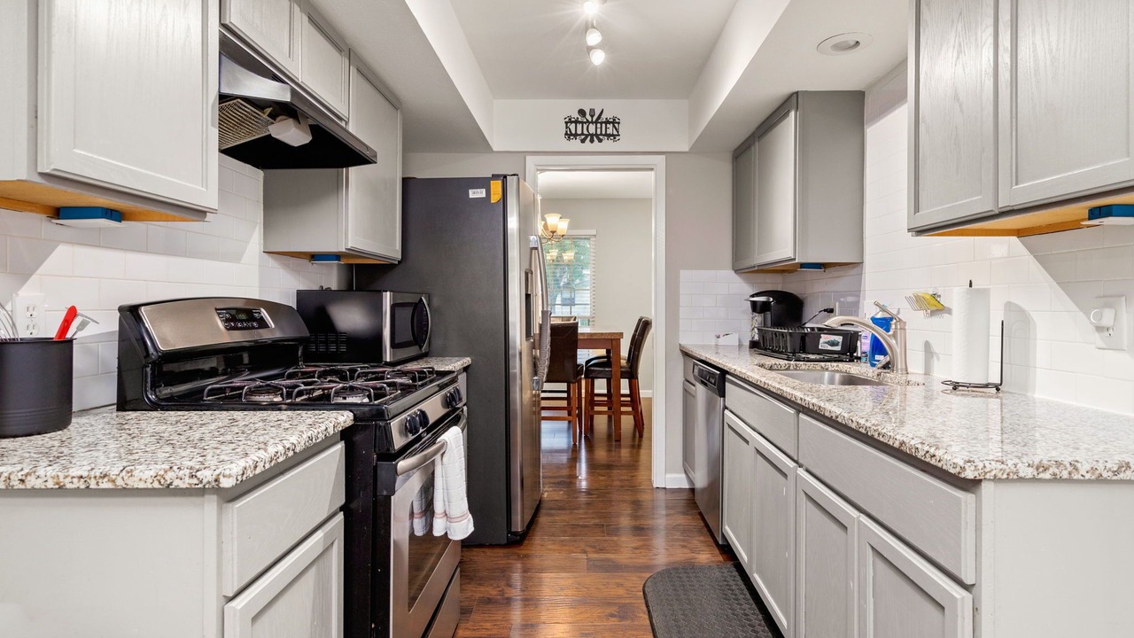 Photo of Kitchen in Heritage
