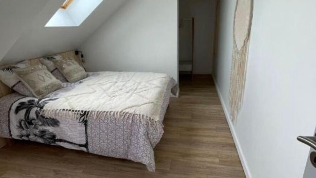 Photo of Bedroom in Bleriot-Plage
