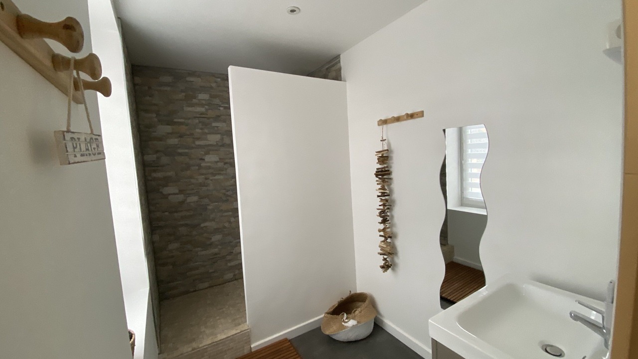Photo of Bathroom in Bleriot-Plage