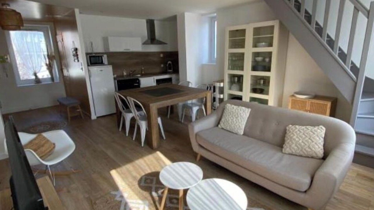 Photo of Livingroom in Bleriot-Plage