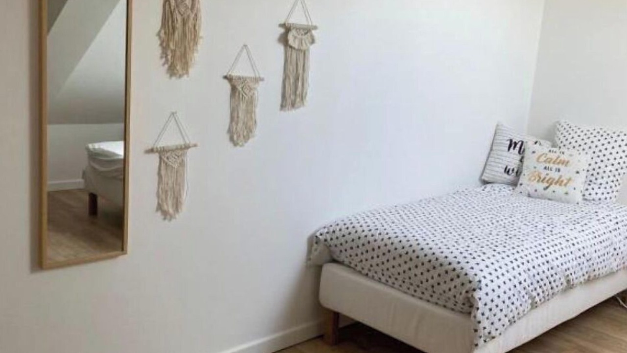 Photo of Bedroom in Bleriot-Plage