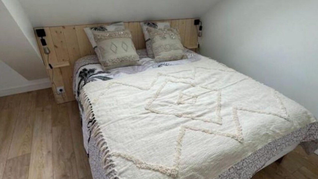 Photo of Bedroom in Bleriot-Plage