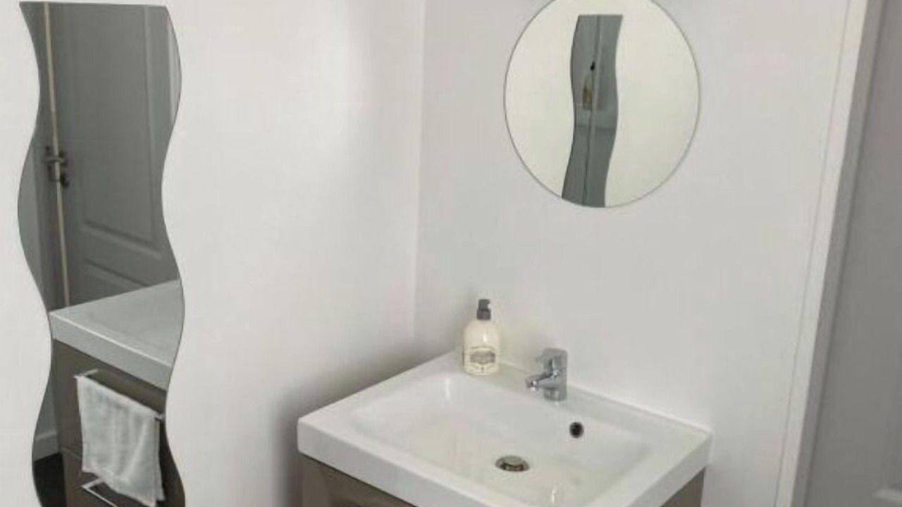 Photo of Bathroom in Bleriot-Plage