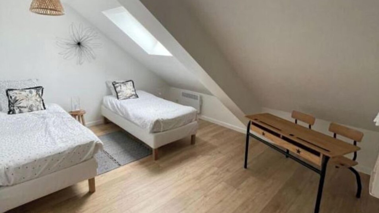 Photo of Bedroom in Bleriot-Plage