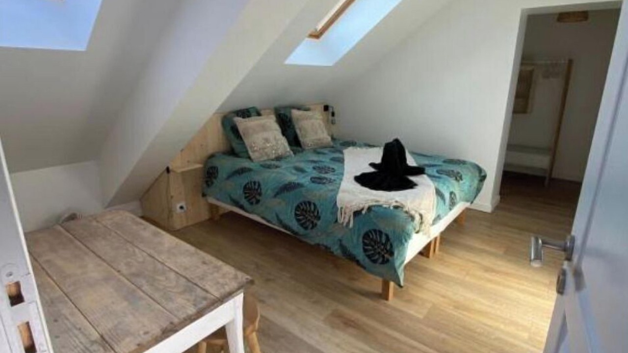 Photo of Bedroom in Bleriot-Plage