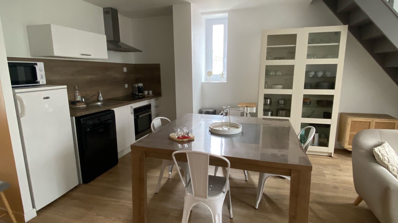 Photo of Kitchen in Bleriot-Plage