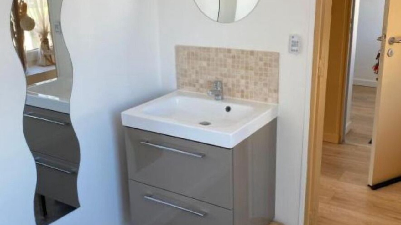 Photo of Bathroom in Bleriot-Plage