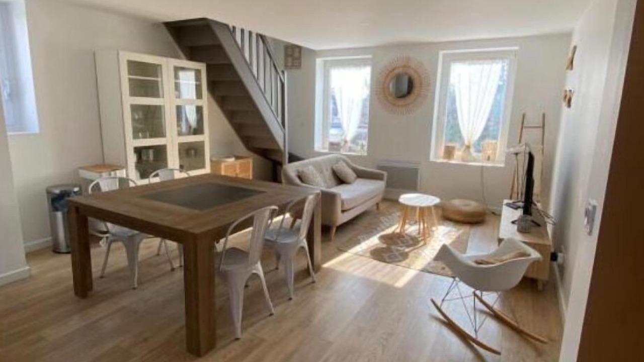 Photo of Livingroom in Bleriot-Plage