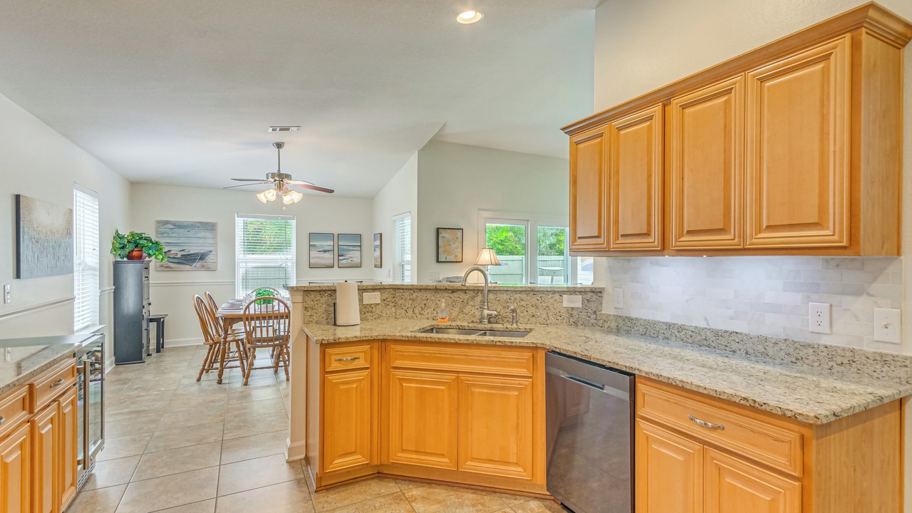 Photo of Kitchen in Ono Island
