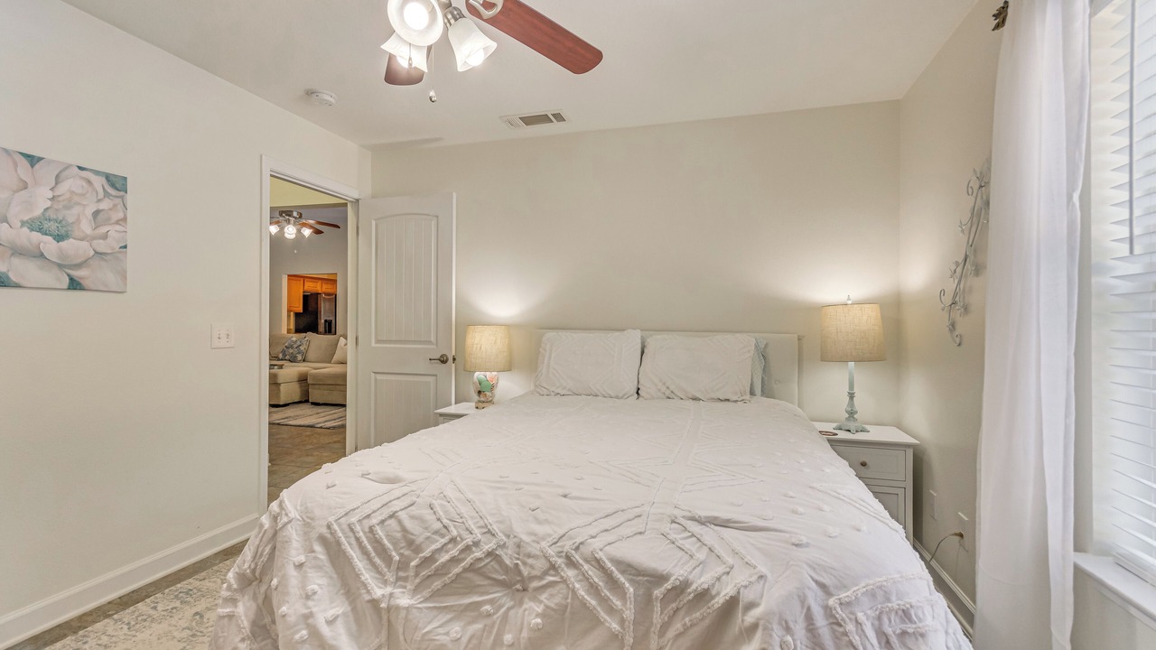 Photo of Bedroom in Ono Island