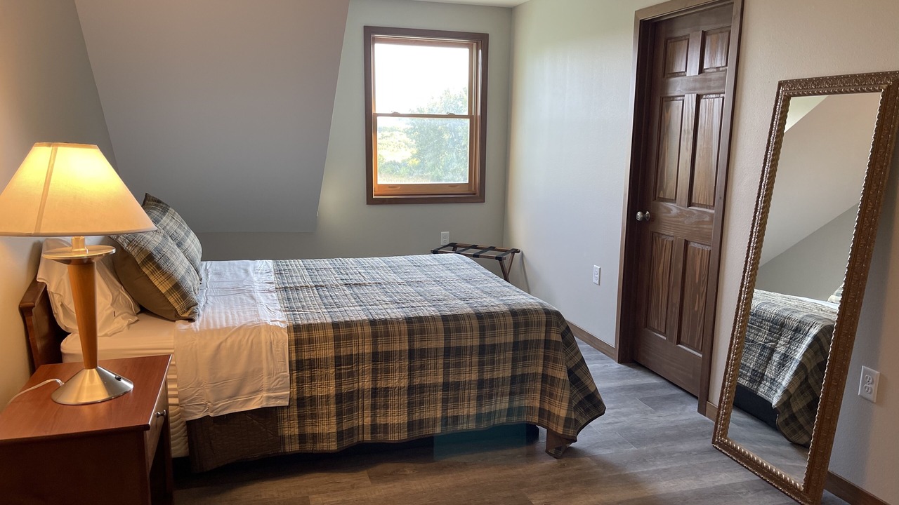 Photo of Bedroom in Washington County