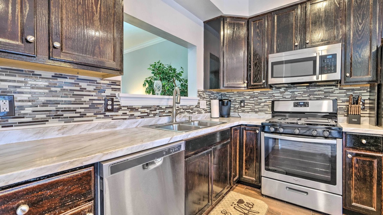 Photo of Kitchen in Neabsco