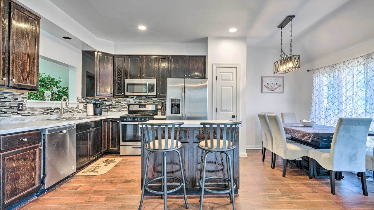 Photo of Kitchen in Neabsco