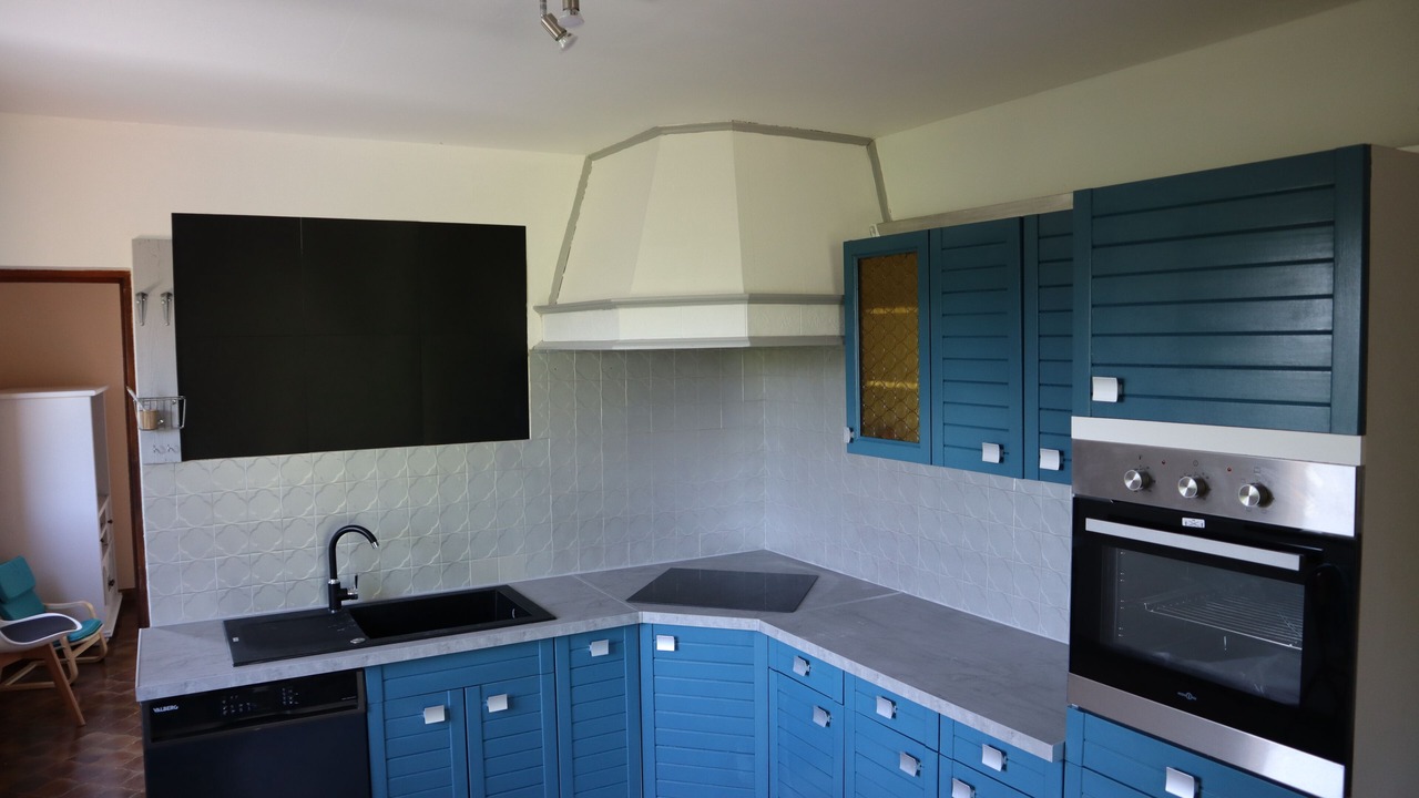 Photo of Kitchen in Valaurie