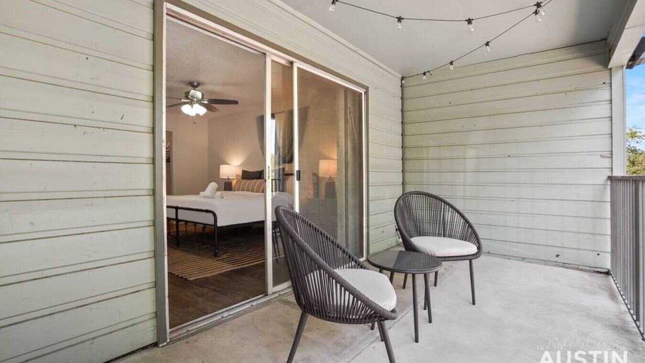 Photo of Patio Balcony in Hyde Park