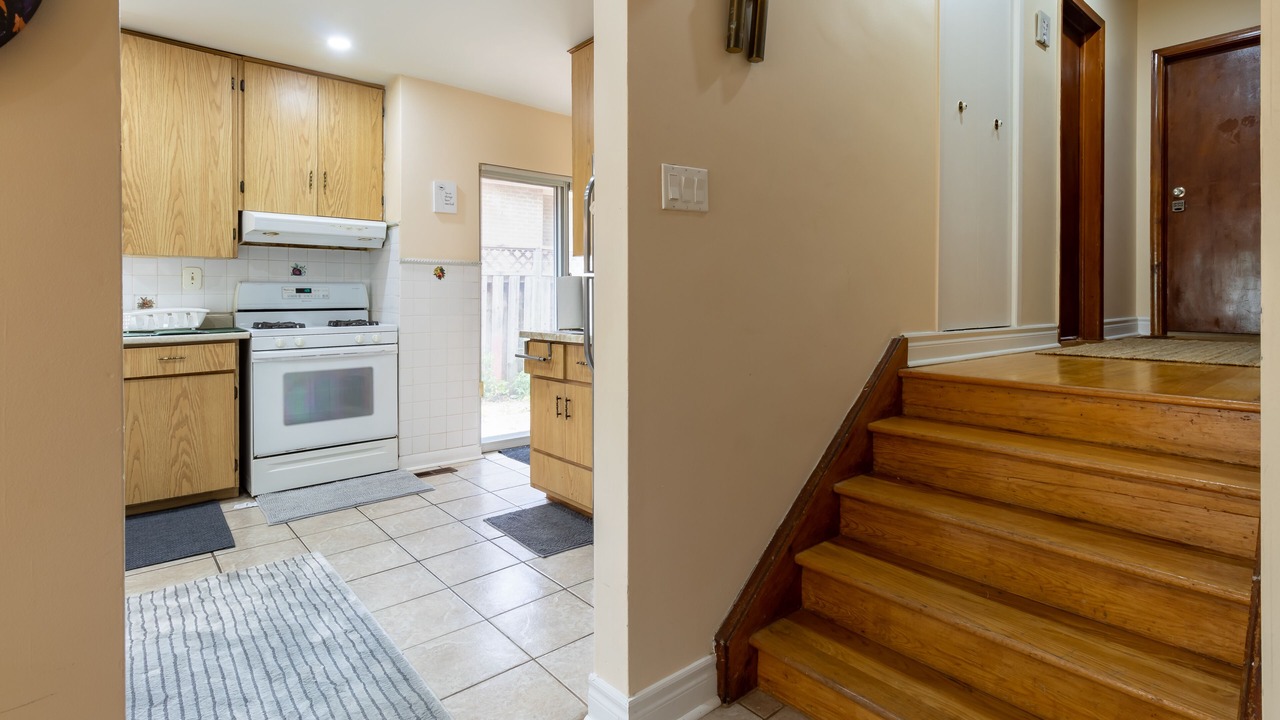 Photo of Kitchen in Markland Wood