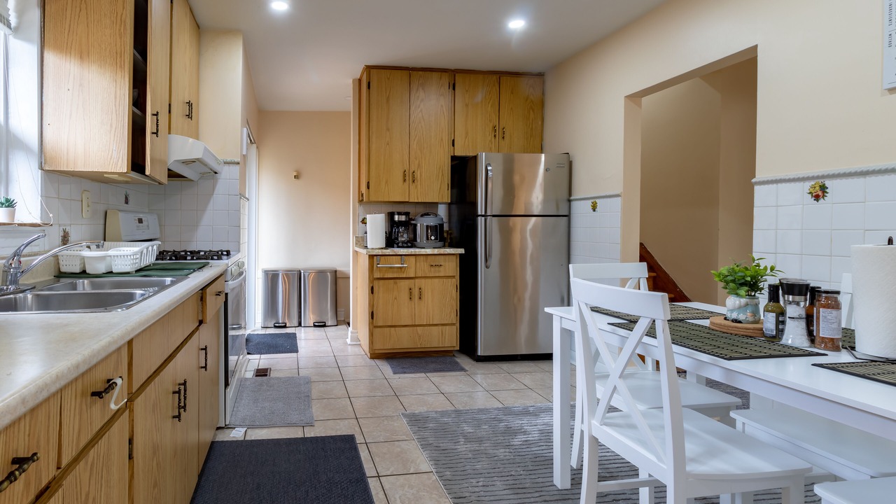 Photo of Kitchen in Markland Wood