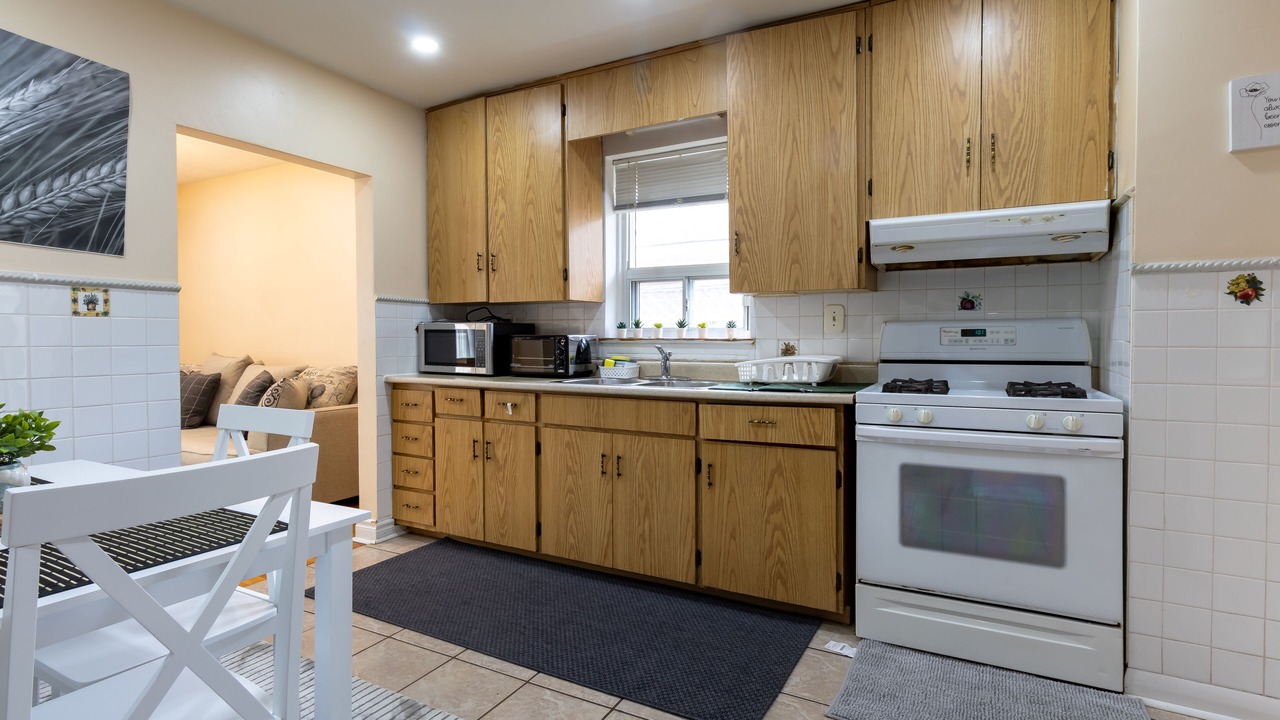 Photo of Kitchen in Markland Wood