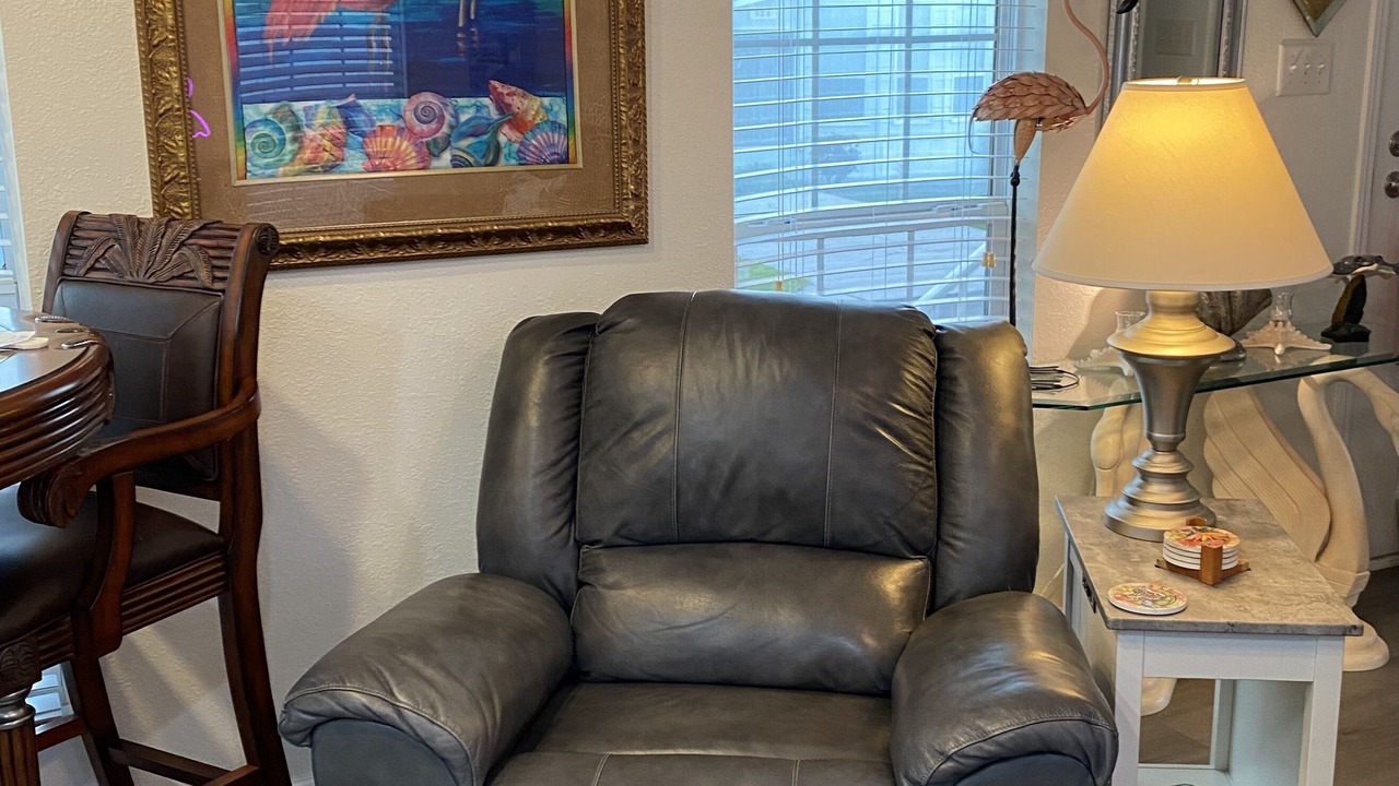 Photo of Livingroom in North Naples