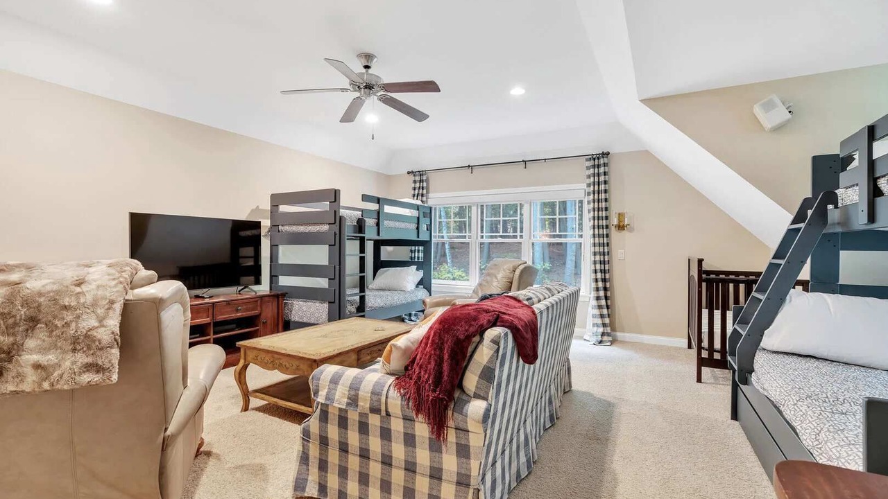 Photo of Bedroom in Quechee