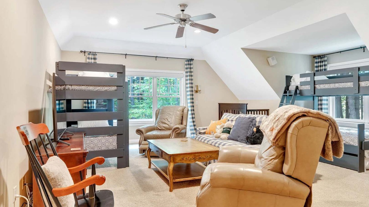 Photo of Bedroom in Quechee