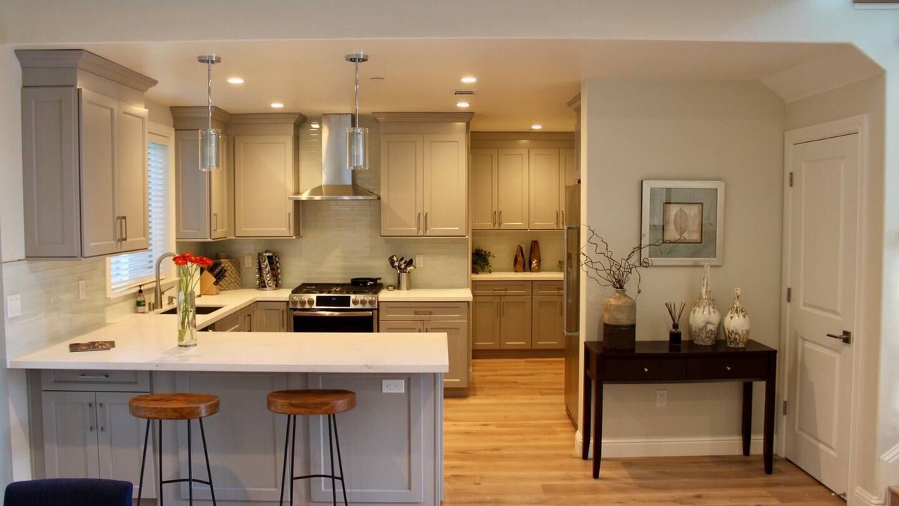 Photo of Kitchen in Saranap