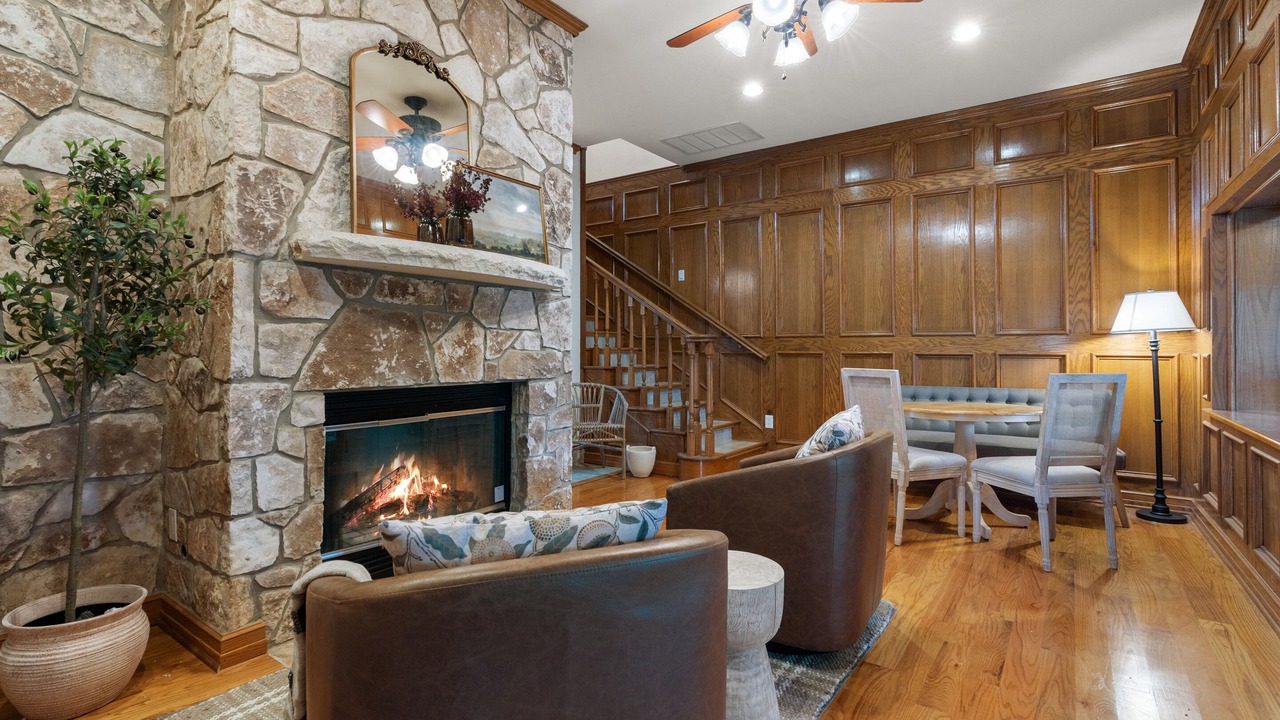 Photo of Livingroom in Seguin