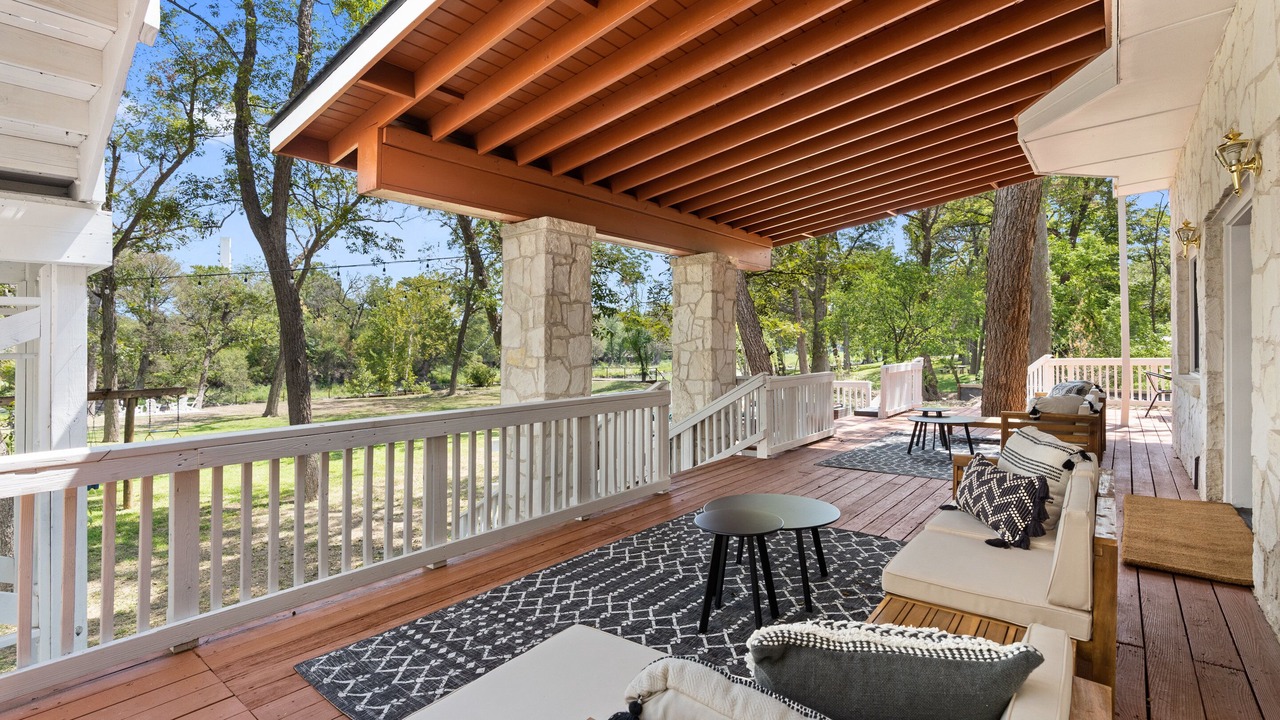 Photo of Patio Balcony in Seguin