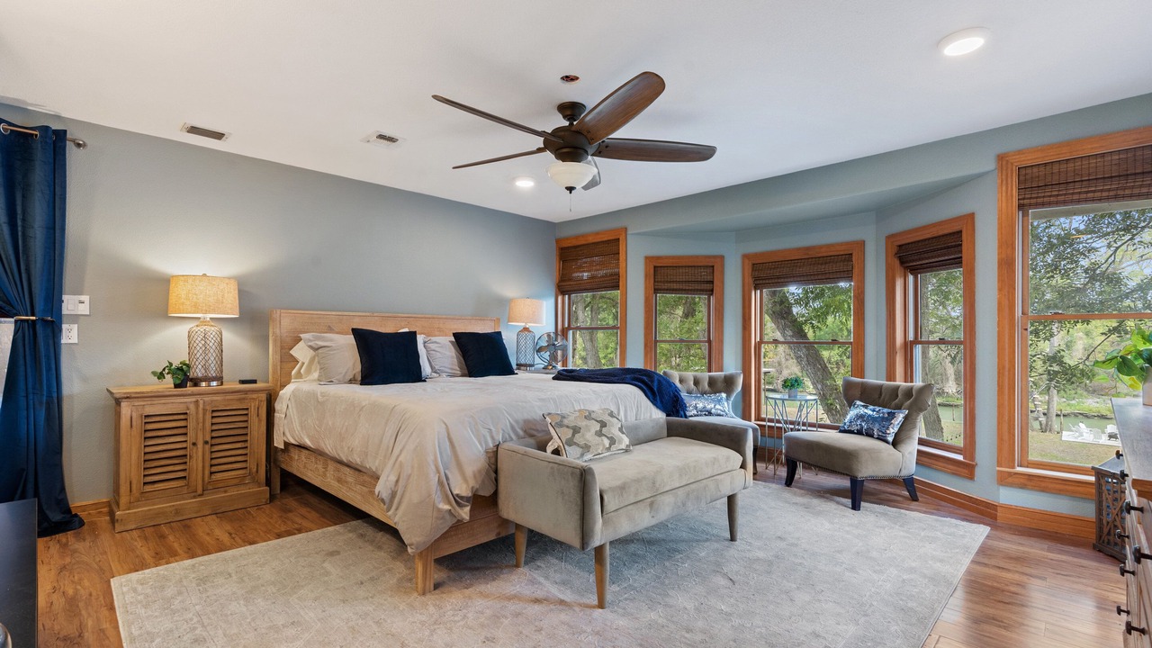 Photo of Bedroom in Seguin