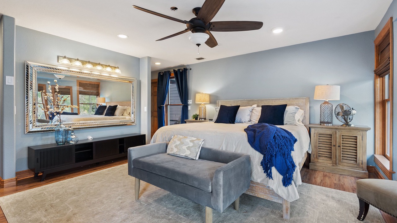 Photo of Bedroom in Seguin