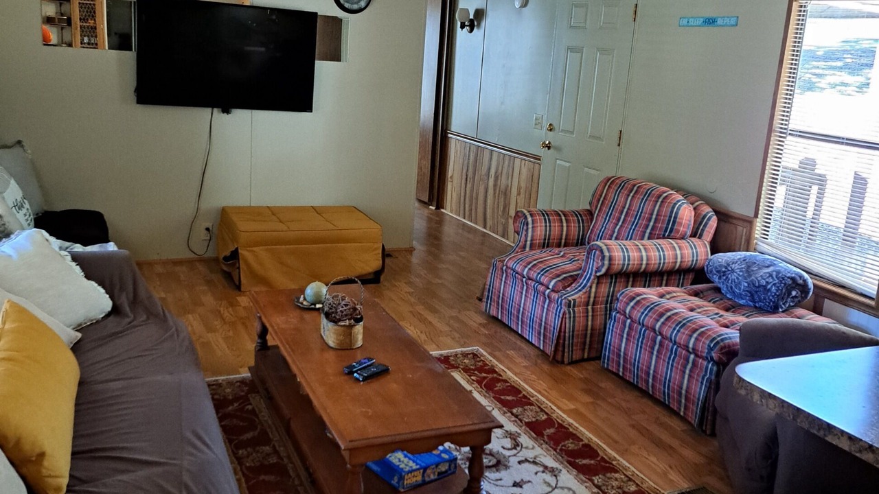 Photo of Livingroom in Wedowee