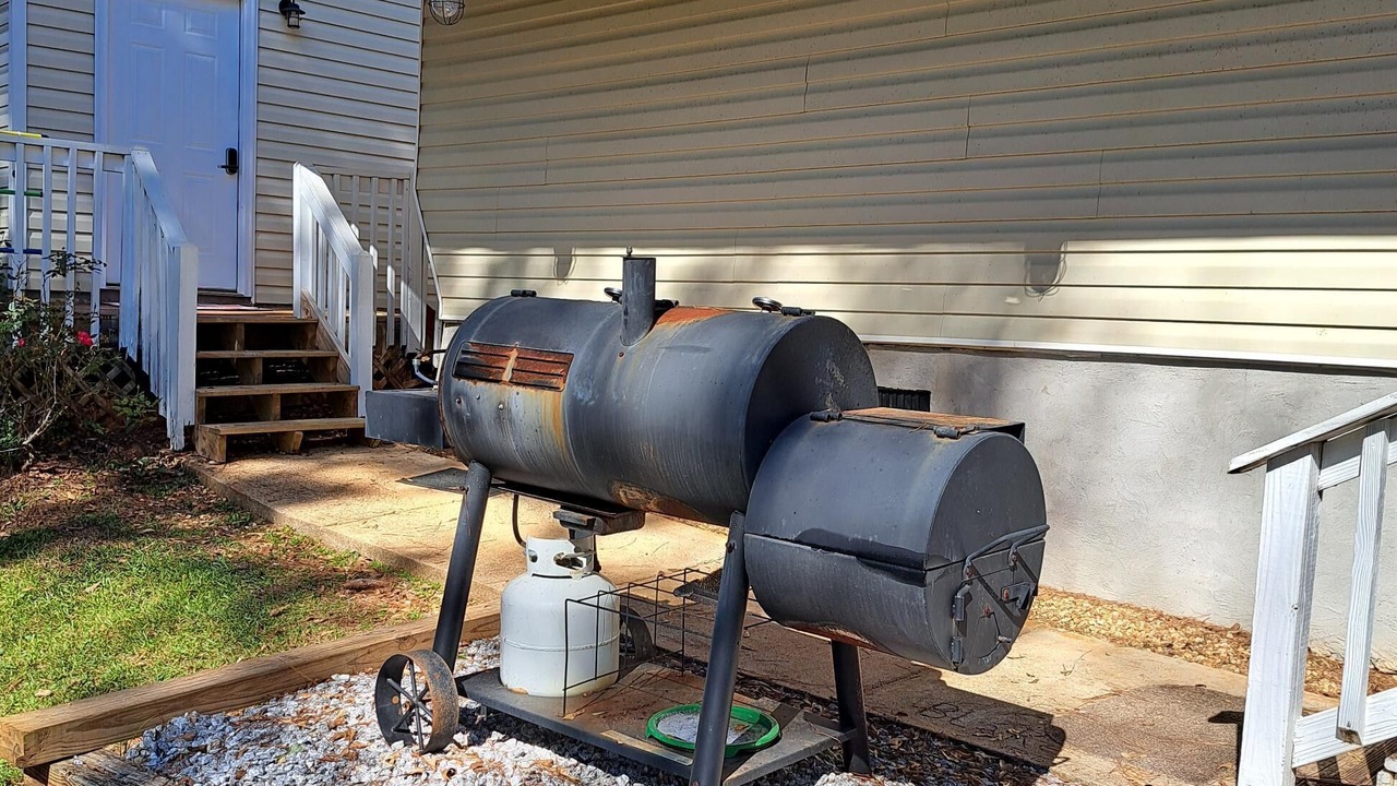 Photo of Patio Balcony in Wedowee