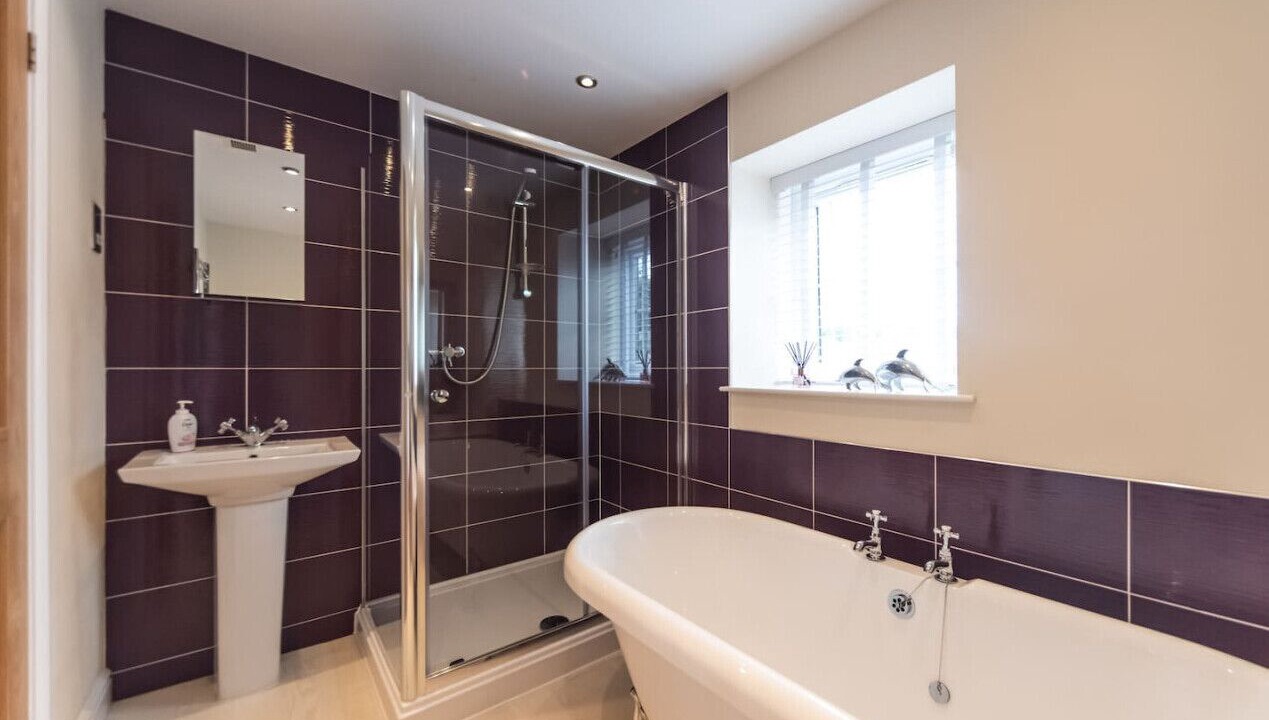 Photo of Bathroom in Tansley