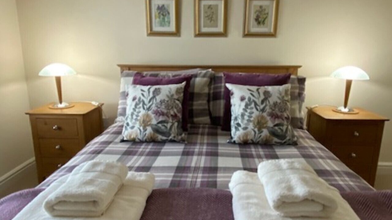 Photo of Bedroom in Tansley