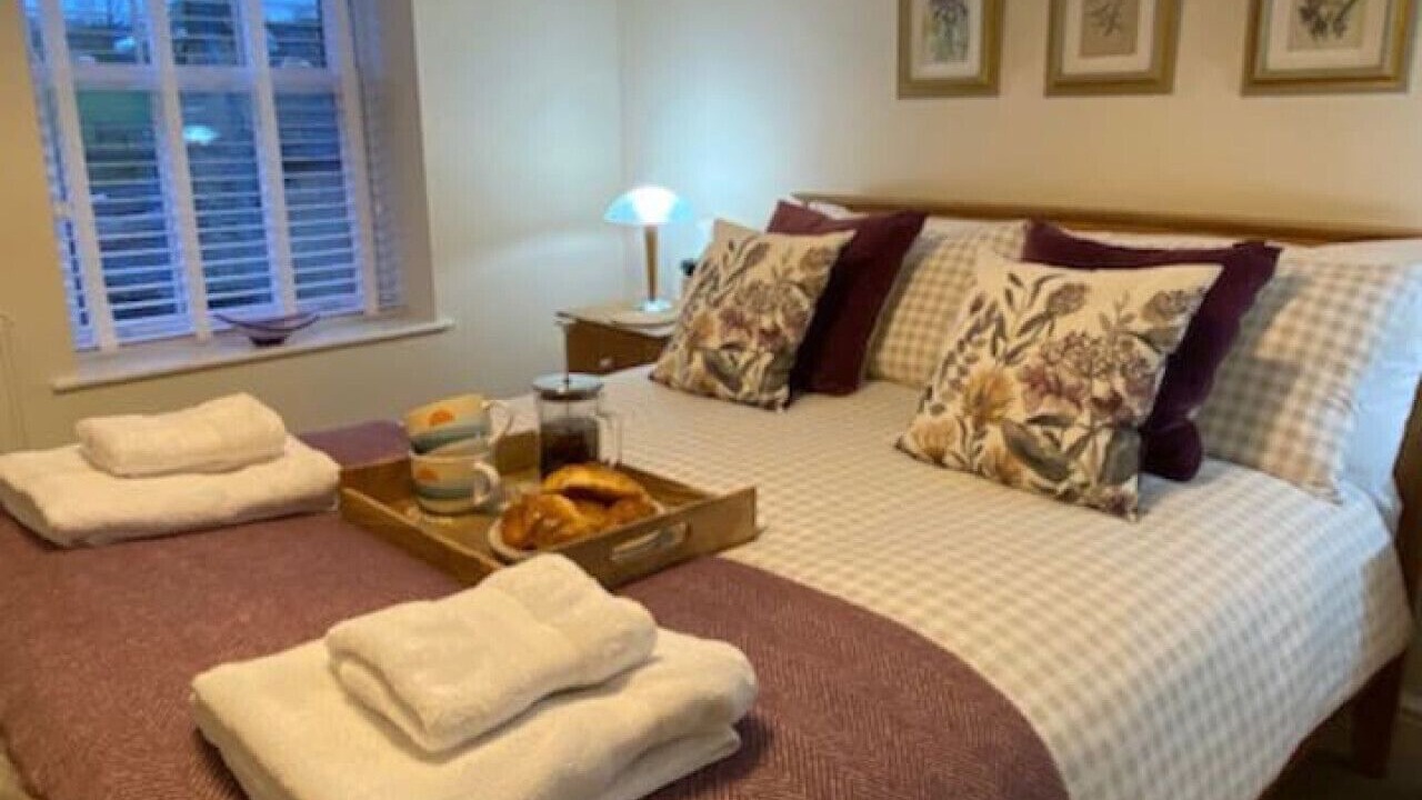 Photo of Bedroom in Tansley