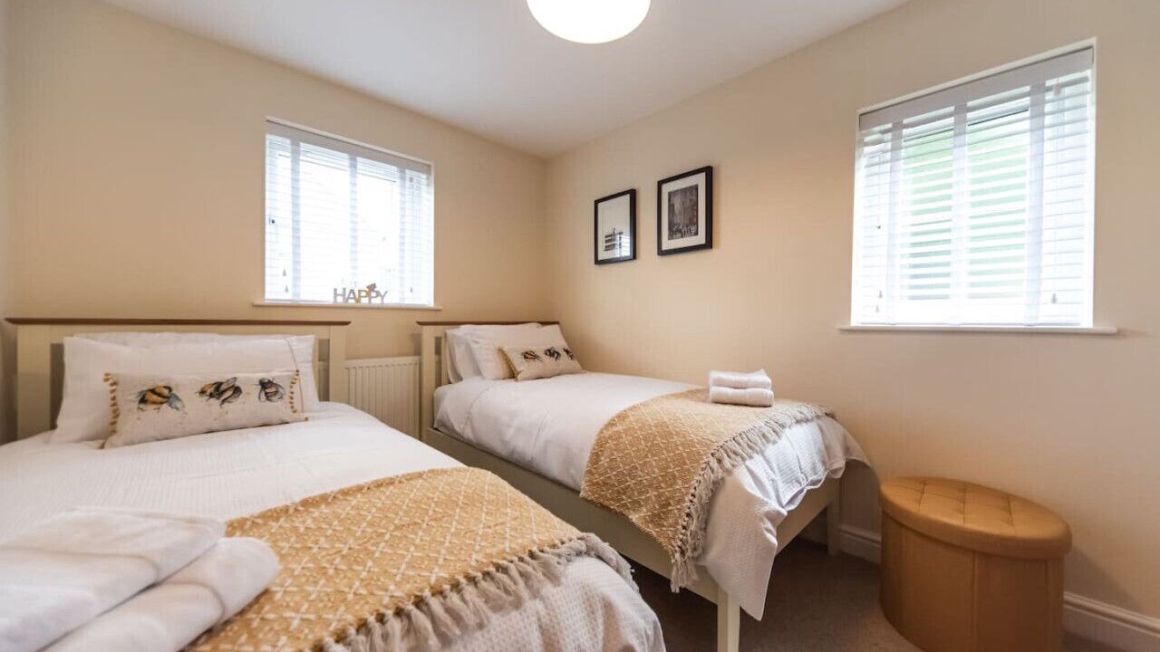 Photo of Bedroom in Tansley