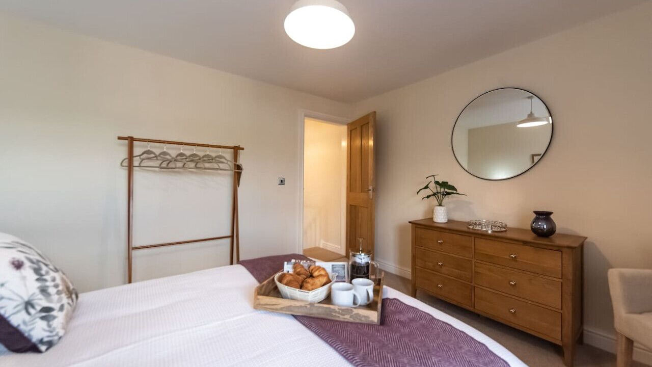 Photo of Bedroom in Tansley