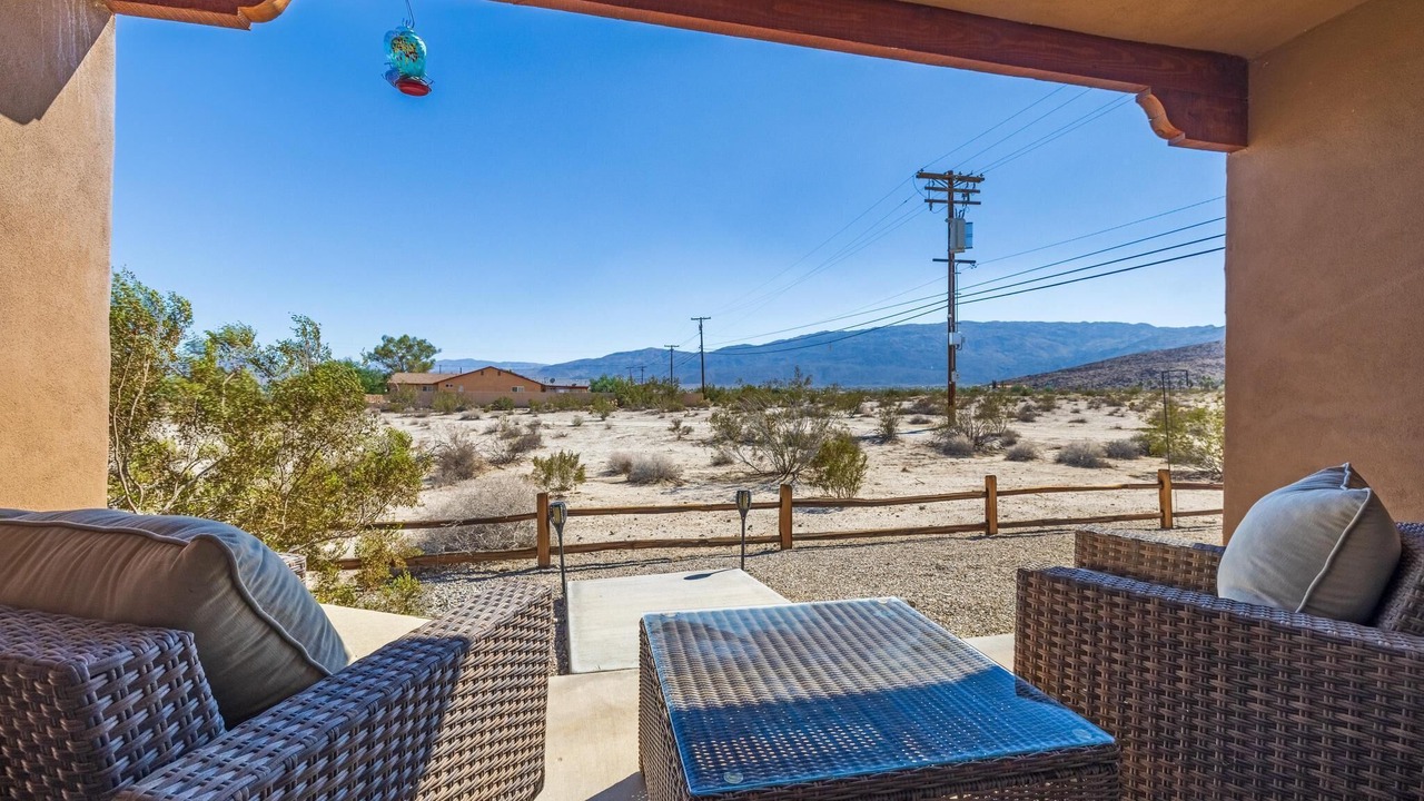Photo of Outdoor in Borrego Springs