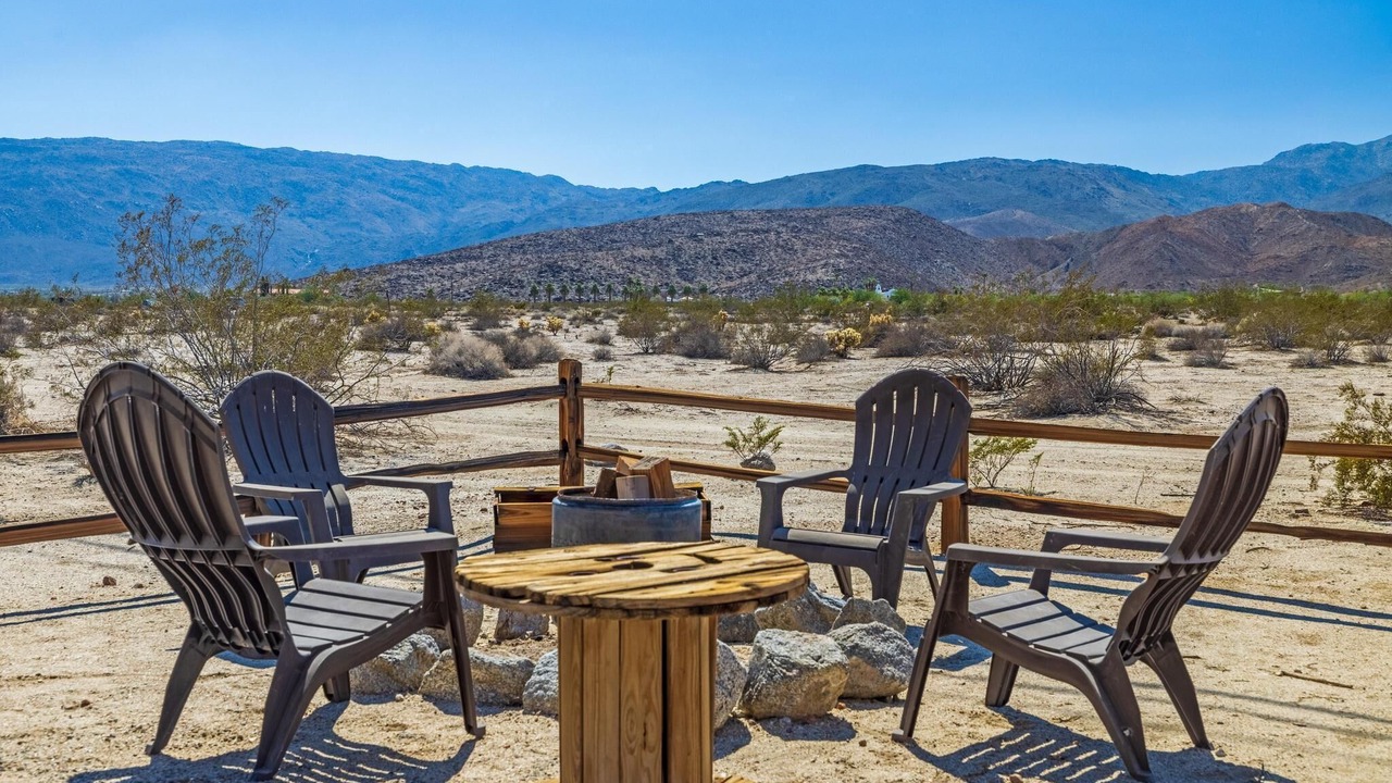 Photo of Outdoor in Borrego Springs