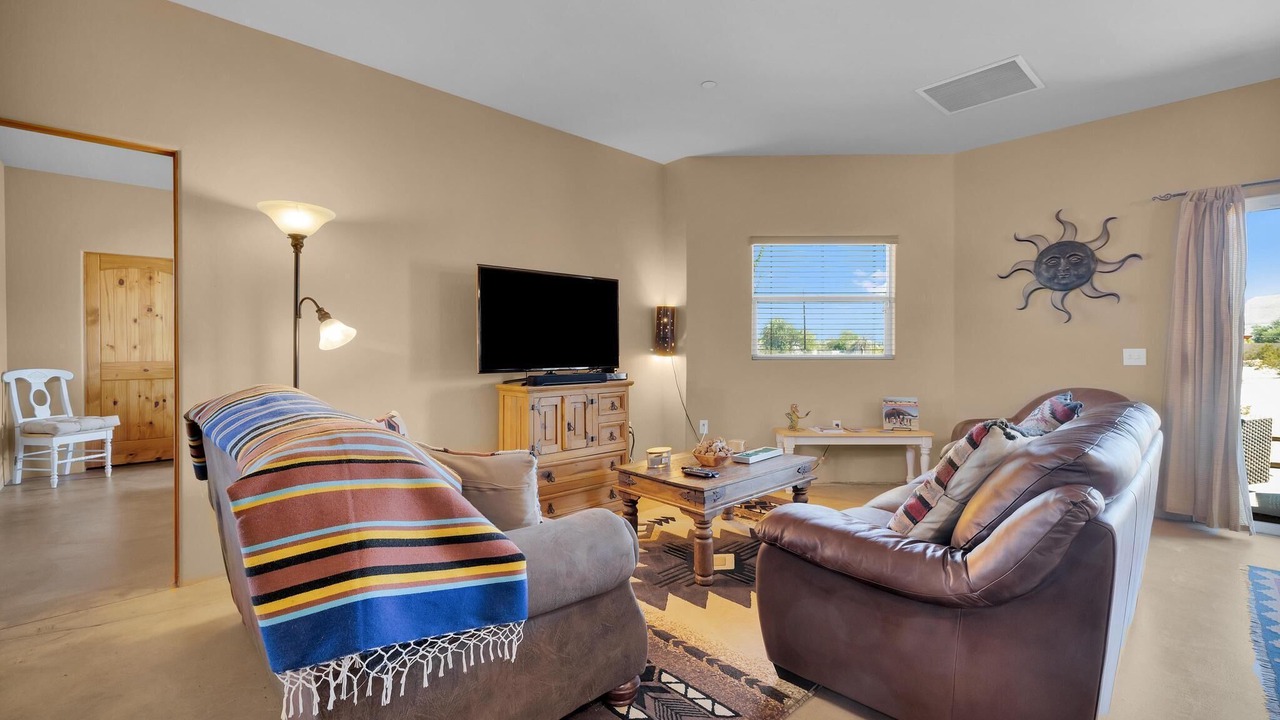 Photo of Livingroom in Borrego Springs
