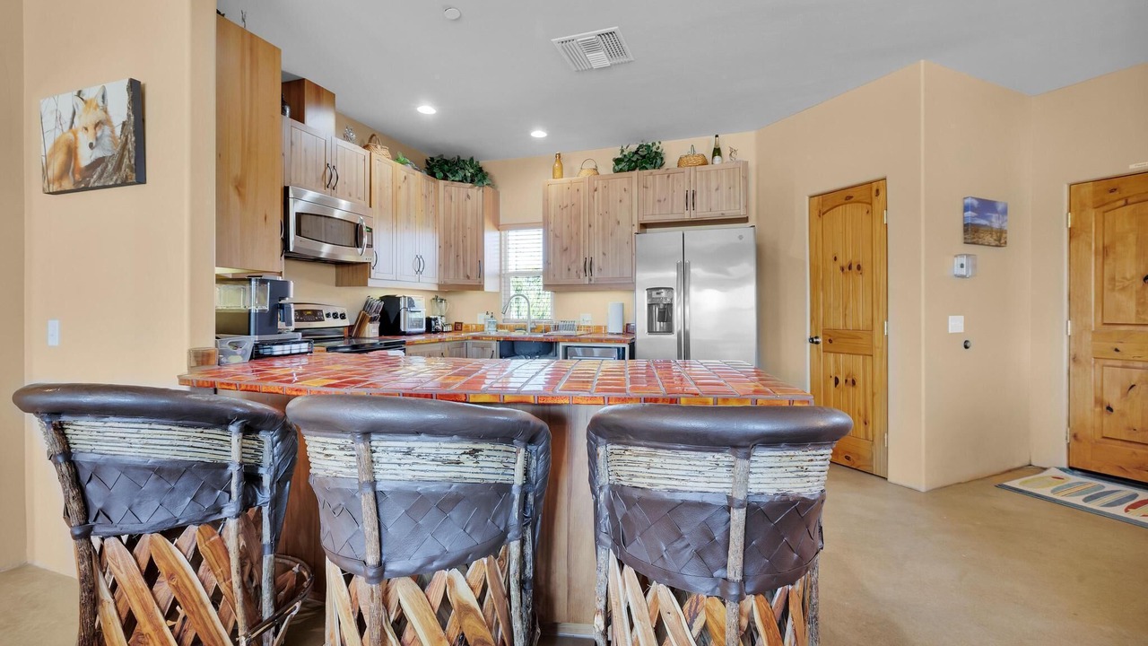 Photo of Kitchen in Borrego Springs